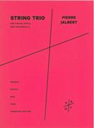 String Trio : For Violin, Viola and Cello.