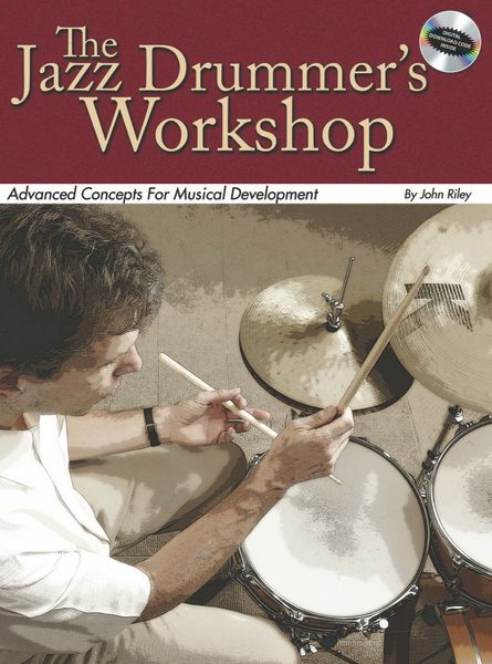 Jazz Drummer's Workshop.