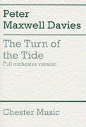 Turn Of The Tide : For Orchestra.