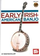 Early Irish-American Banjo.