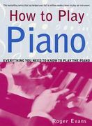 How To Play Piano.