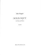 Soliloquy : For Flute and Piano.