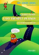 Easy Trumpet Outings : 12 Etudes and 11 Duets.