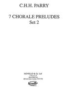 Seven Chorale Preludes, Set 2.