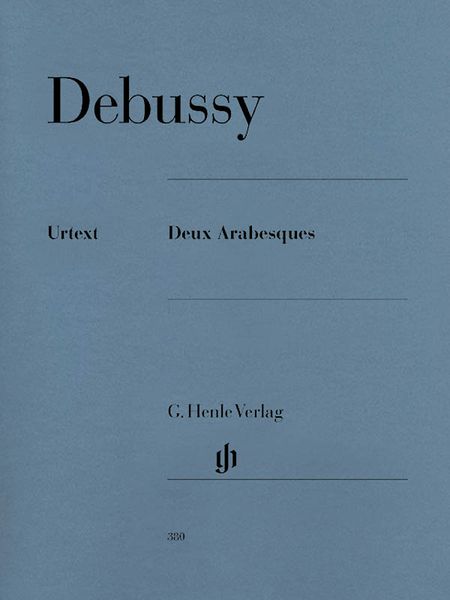 Deux Arabesques : For Piano.