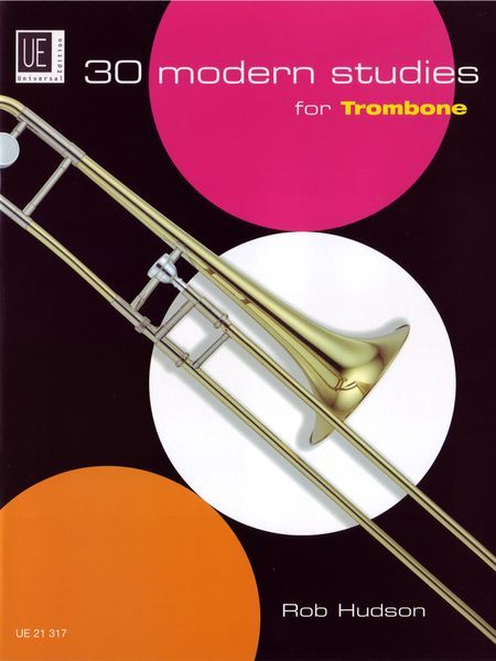 30 Modern Studies : For Trombone.