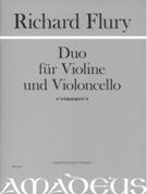 Duo : Für Violine und Violoncello (1943).