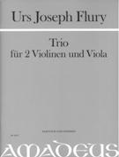 Trio : Für 2 Violinen und Viola (2009).