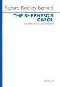 Shepherd's Carol : For SATB Chorus Unaccompanied (2009).