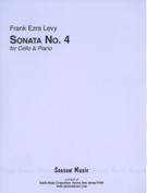 Sonata No. 4 : For Cello and Piano.