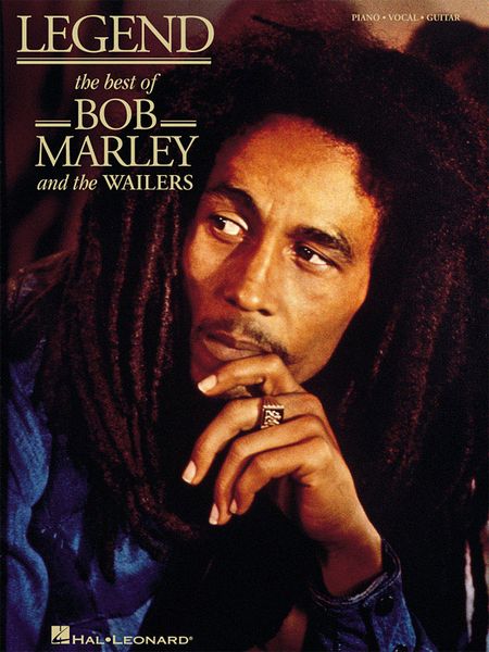 Legend : The Best Of Bob Marley & The Wailers.