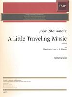 Little Travelling Music : For Horn, Clarinet and Piano.