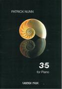 3:5 : For Piano (2004-05).