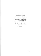 Combo : For Chamber Ensemble (1993/2011).