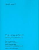 Laudate, Pueri, Dominum, B. 27 : For Two Sopranos, Bass, Two Violins and Continuo / Ed. Brian Clark.