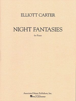 Night Fantasies : For Piano.