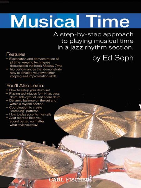 Musical Time : A Source Book For Jazz Drumming.