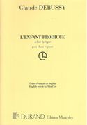 Enfant Prodigue (French / English).