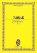 Symphony No. 7 In D Minor, Op. 70 (B. 141).