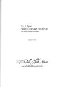 Woodlawn Drive : For Mixed Chamber Ensemble (1999).