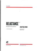 Reluctance : For Soprano, Oboe and Bassoon (2000).