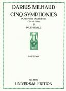 Symphony No. 2, Op. 49 : Pastorale.