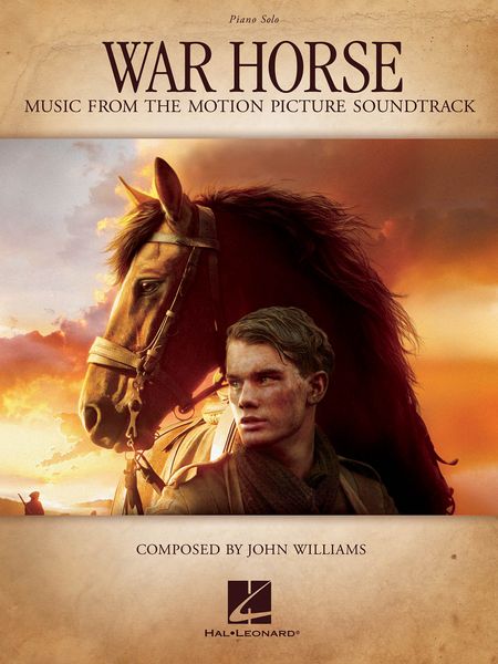 War Horse - Music From The Motion Picture Soundtrack : For Piano Solo.