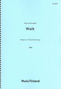 Walk : For Piccolo, Flute, Percussion, Piano, Violin and Cello (2009).