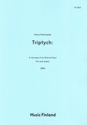 Triptych : For Piano (2003).