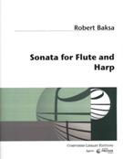 Sonata : For Flute and Harp (2004).