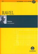 Bolero : For Orchestra / edited by Arbie Orenstein.