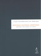 Sinfonia En Re : For Orchestra / edited by Jorge Sancho Cebollero.