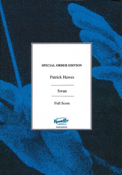 Swan : For Solo Violin and String Ensemble (2002).