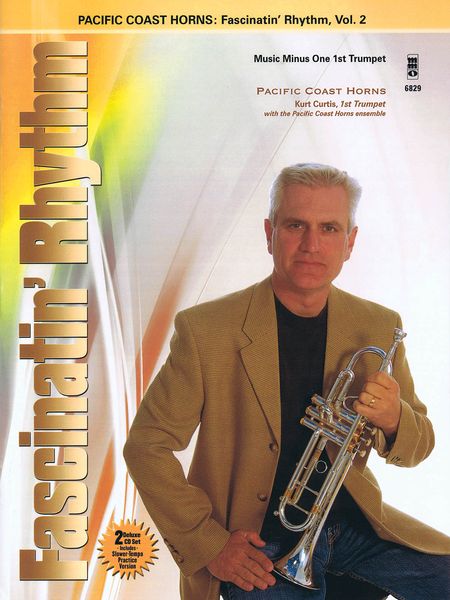 Pacific Coast Horns, Vol. 2 - Fascinatin' Rhythm : For Trumpet.