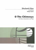 O The Chimneys : For Voice, Instruments and Tape (1969).
