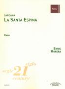 Sardana - la Santa Espina : For Piano / edited by Jordi Leon.