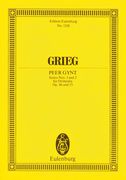 Peer Gynt Suites Nos. 1 and 2.