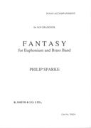 Fantasy : For Euphonium and Piano.