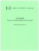 Fathers : For Mezzo-Soprano, Flute, Cello and Piano.