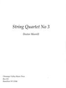 String Quartet No. 3.