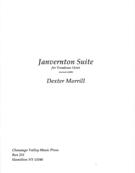 Janvernton Suite : For Trombone Octet (Rev. 2009).