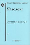 Intermezzo Sinfonico From Cavalleria Rusticana.