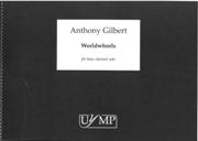 Worldwhorls : For Bass Clarinet Solo (2000).
