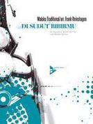Di Sudut Bibirmu : For Saxophone Quintet AATTB With Rhythm Section / arr. Frank Reinshagen.