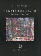 Sonata : For Piano (Broken Branches) (2010).