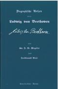 Biographische Notizen Über Ludwig Van Beethoven.