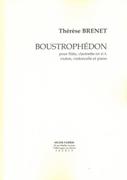 Boustrophedon : Pour Flute, Clarinette, Violon, Violoncelle Et Piano.