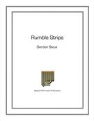 Rumble Strips : For Marimba.