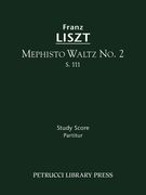 Mephisto Waltz No. 2, S. 111 : For Orchestra.