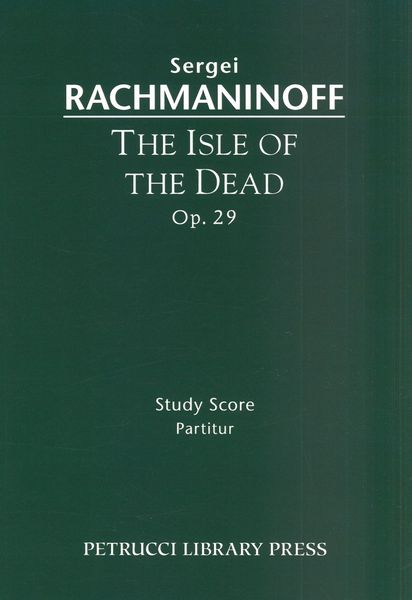 Isle Of The Dead, Op. 29 : For Orchestra.